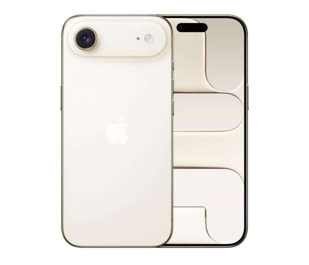 Apple iPhone Air 1TB Jasne Złoto - 1362354 - zdjęcie